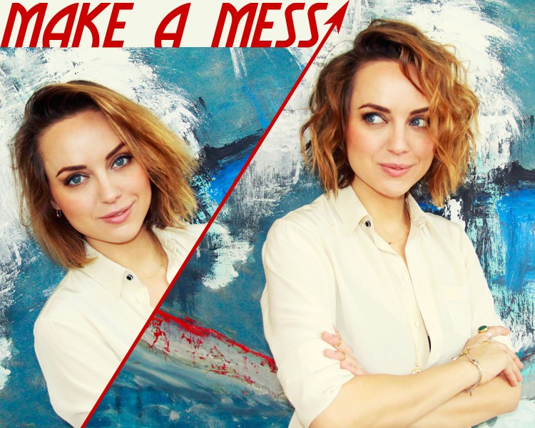 MessyWaves